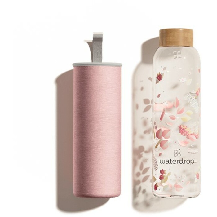 Skleněná lahev Edition Flair 600 ml