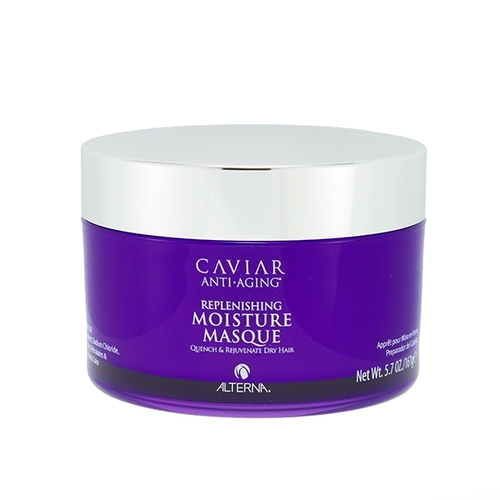 Caviar Anti-Aging Replenishing Moisture Masque - Kaviárová hydratační maska na vlasy 