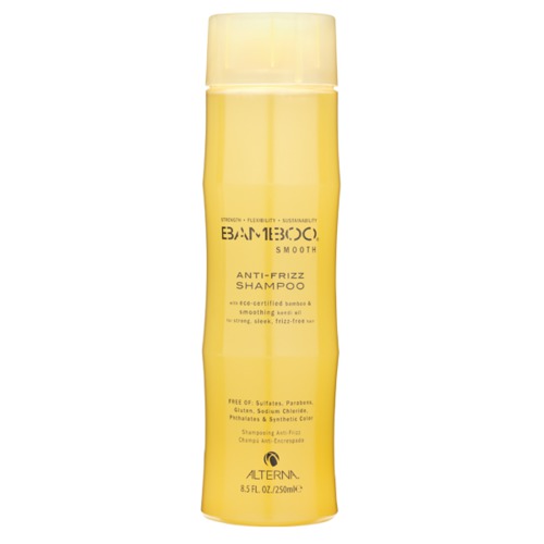 Bamboo Smooth Anti-Frizz Shampoo - Vyhlazující šampon proti krepatění vlasů 