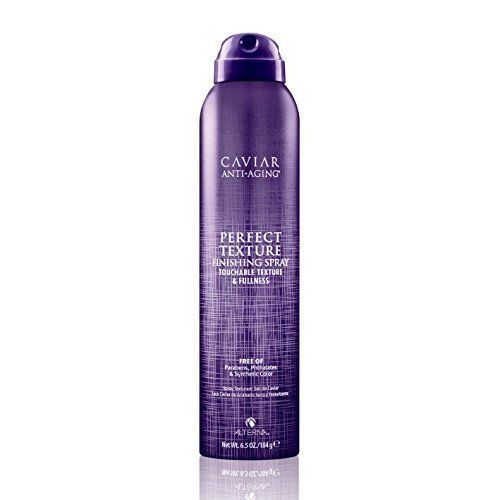 Alterna Caviar Anti-Aging Perfect Texture Finishing Spray - Stylingový vlasový sprej 184 ml
