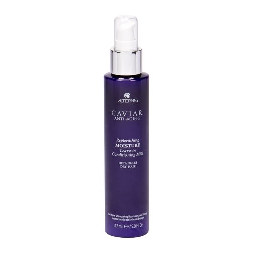 Alterna Caviar Anti-Aging Replenishing Moisture Milk Leave-In Conditioning Spray - Neoplachovací vlasový sprej 147 ml