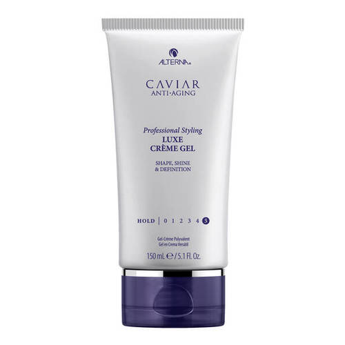 Caviar Anti-Aging Luxe Creme Gel - Krémový gel silně tužící