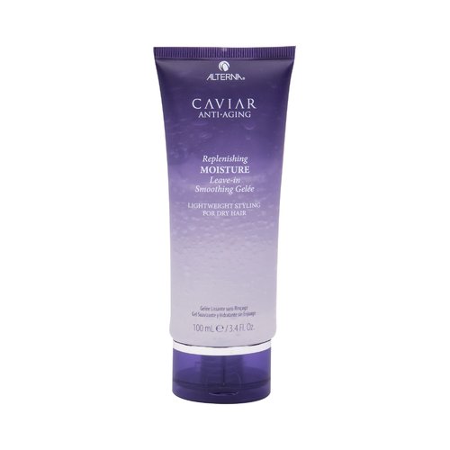 Alterna Caviar Anti-Aging Replenishing Moisture Leave-In Gel - Hydratační gel pro suché a krepatící se vlasy 100 ml