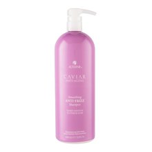 Caviar Anti-Aging Smoothing Anti-Frizz Shampoo - Šampón pre nepoddajné a krepovatiace sa vlasy