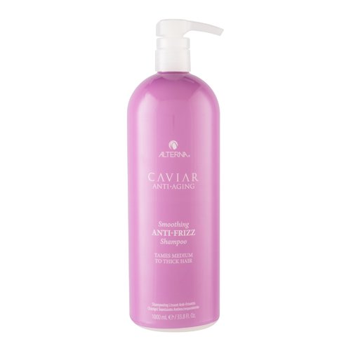 Caviar Anti-Aging Smoothing Anti-Frizz Shampoo - Šampon pro nepoddajné a krepatící se vlasy