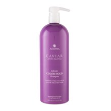 Caviar Anti-Aging Infinite Color Hold Shampoo - Šampón pre žiarivú farbu vlasov
