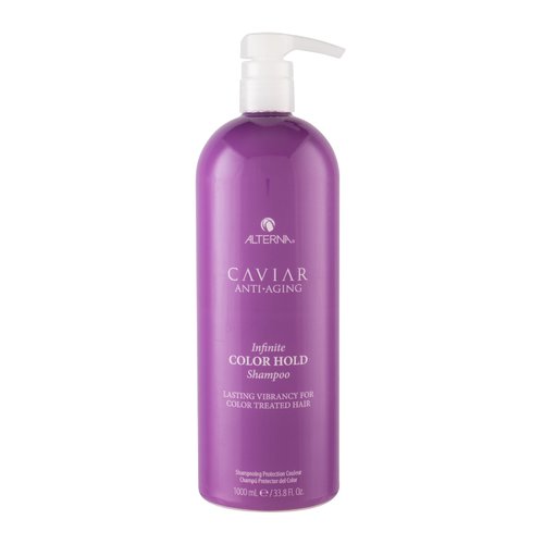 Caviar Anti-Aging Infinite Color Hold Shampoo - Šampón pre žiarivú farbu vlasov
