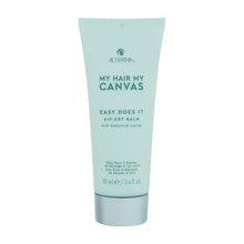 My Hair My Canvas Easy Does It Balm - Balzam na uhladenie vlasov