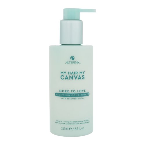 My Hair My Canvas More to Love Conditioner - Kondicionér
