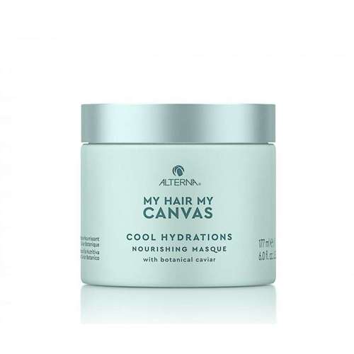 My Hair My Canvas Cool Hydrations Nourishing Masque - Maska na vlasy