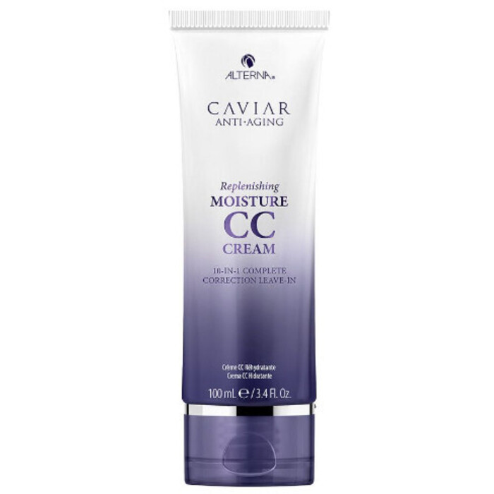 Caviar Anti-Aging Replenishing Moisture CC Creamn - CC krém pro suché a lámavé vlasy 