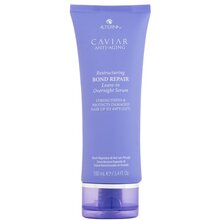 Caviar Anti-Aging Restructuring Bond Repair Leave-In Overnight Serum - Obnovující sérum pro poškozené vlasy