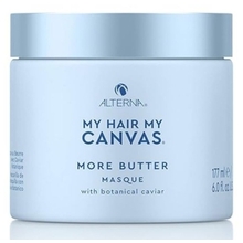 My Hair. My Canvas. More Butter Masque - Intenzivní maska pro kudrnaté vlasy