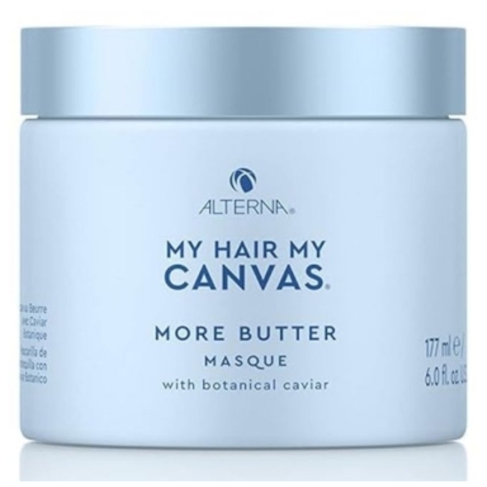 My Hair. My Canvas. More Butter Masque - Intenzivní maska pro kudrnaté vlasy