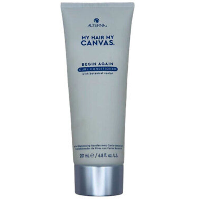My Hair. My Canvas. Begin Again Curl Conditioner - Kondicionér na kudrnaté a vlnité vlasy