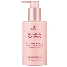 My Hair. My Canvas. New Beginnings Exfoliating Cleanser - Exfoliačný šampón na odstránenie nečistôt
