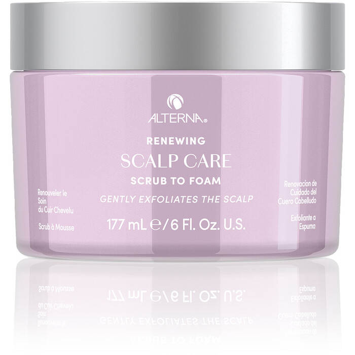 Renewing Scalp Care Scrub To Foam - Peeling pro pokožku hlavy
