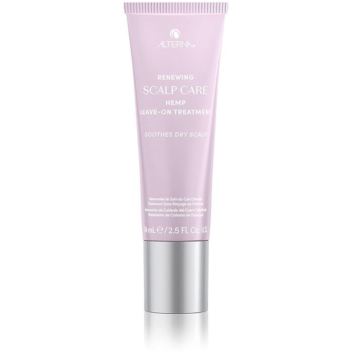 Renewing Scalp Care HEMP Leave-On Treatment - Lehká kúra pro pokožku hlavy