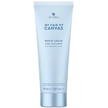 My Hair. My Canvas. Begin Again Curl Cleanser - Šampón pre vlnité a kučeravé vlasy

