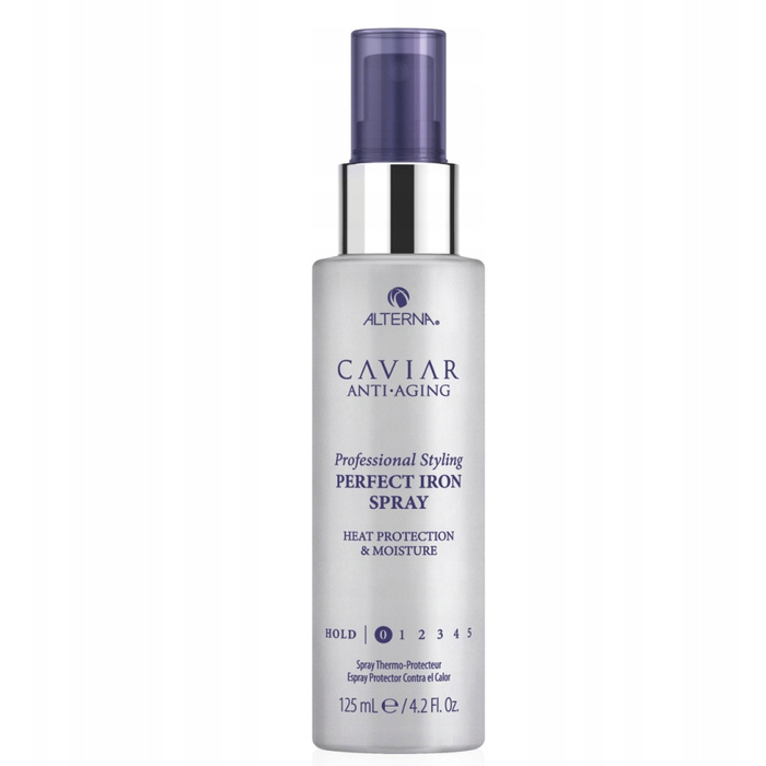 Caviar Style Perfect Iron Spray - Stylingový sprej pro tepelnou úpravu vlasů
