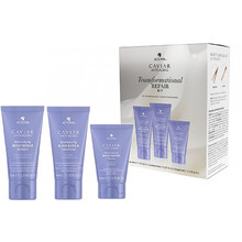 Caviar Transformational Repair Set - Dárková sada vlasové péče