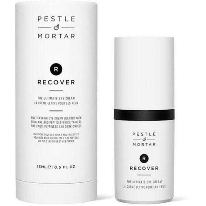 Pestle & Mortar Recover Eye Cream - Regenerační oční krém 15 ml