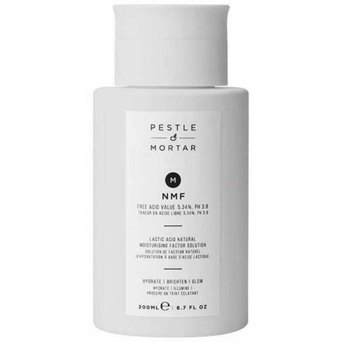 Pestle & Mortar NMF Lactic Acid Toner - Pleťové tonikum s kyselinou mléčnou 200 ml