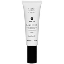 Daily Shield Facial Sunscreen - Hydratační a rozjasňující pleťový krém