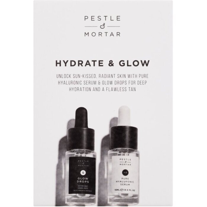 Hydrate & Glow Set - Darčeková sada
