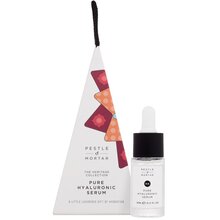 Pure Hyaluronic Serum The Heritage Collection - Hydratačné a vyhladzujúce pleťové sérum
