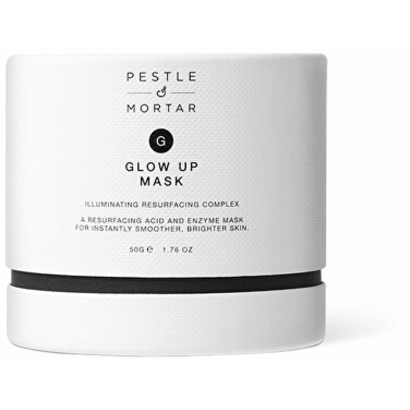 Glow Up Mask - Rozjasňující enzymatická pleťová maska