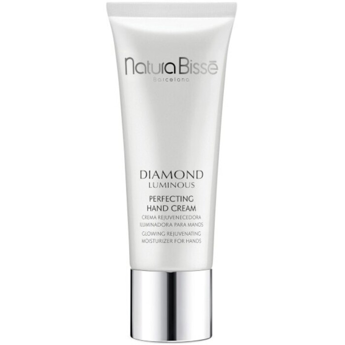 Natura Bissé Diamond Luminous Perfecting Hand Cream - Omlazující krém na ruce 75 ml