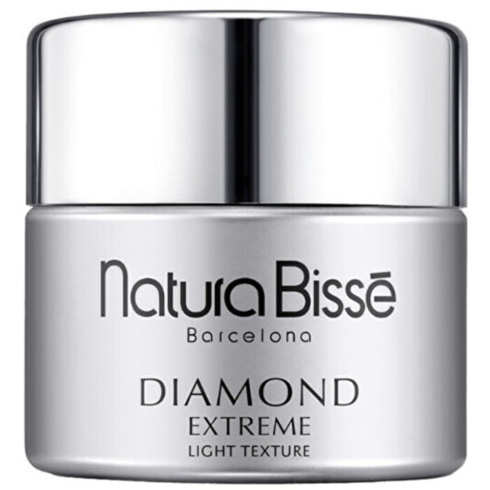 Natura Bissé Diamond Extreme Light Cream - Omlazující hydratační krém s lehkou texturou 50 ml
