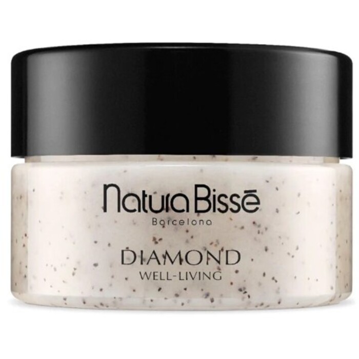 Diamond Well-Living Body Scrub - Telový peeling
