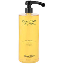 Diamond Well-Living De-Stress Oil Soothing Body Massage Oil - Zklidňující suchý tělový olej