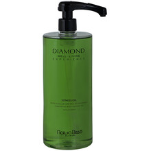 Diamond Well-Living Experience Fitness Oil Comforting Body Massage Oil - Vyživujúci suchý telový olej
