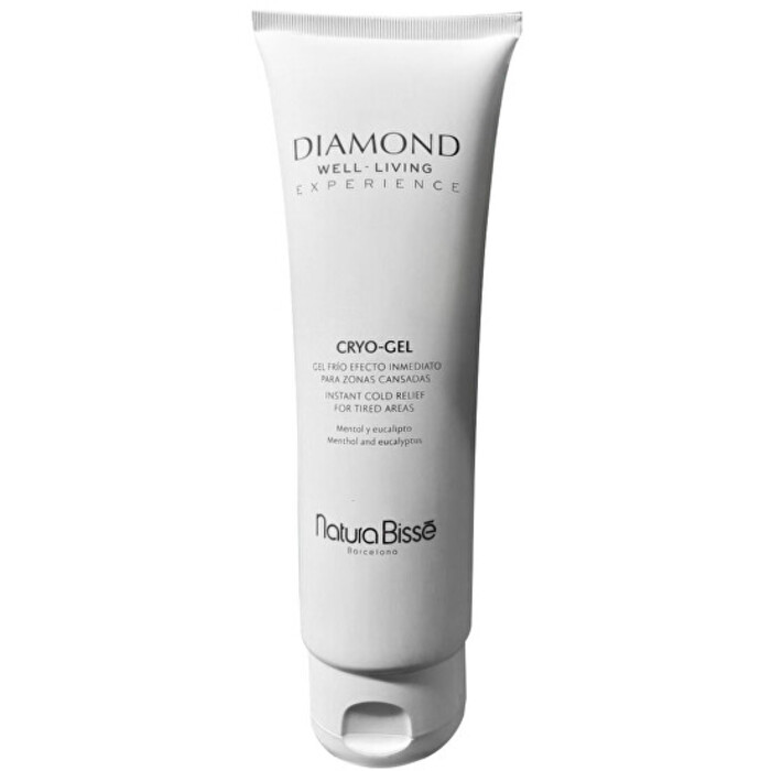 Diamond Well-Living Experience Cryo-Gel - Tělový gel s chladivým efektem