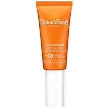 C+C Vitamin Dry Touch Sunscreen Fluid SPF 30- Ochranný pleťový fluid