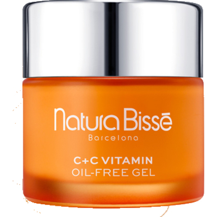 C+C Vitamin Oil-Free Gel - Pleťový gelový krém