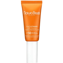 C+C Vitamin Dry Touch Sunscreen Fluid SPF 50 - Ochranný pleťový fluid