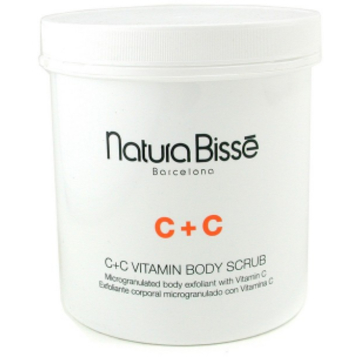 C+C Vitamín Scrub - Telový peeling
