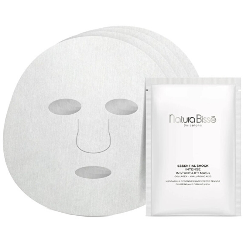 Essential Shock Intense Instant-Lift Mask ( 4 ks ) - Liftingová pleťová maska