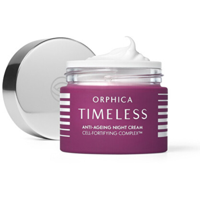 Orphica Timeless Anti-Ageing Night Cream - Noční krém s anti-age účinkem 50 ml