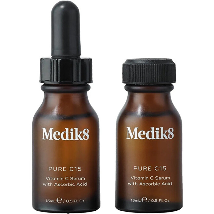 Medik8 Pure C15 Vitamin C Serum - Sérum s vitamínem C 15 ml