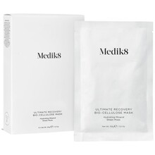 Ultimate Recovery Bio Cellulose Mask - Obnovující pleťová maska 6 ks