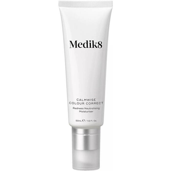 Calmwise Colour Correct Redness Neutralizing Moisturiser - Krém proti zarudnutí pleti