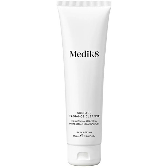 Medik8 Surface Radiance Cleanse Cleansing Gel - Čisticí gel na obličej 150 ml