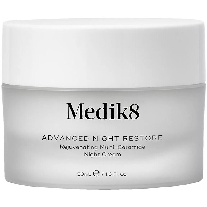 Medik8 Advanced Night Restore Rejuvenating Multi-Ceramide Night Cream - Omlazující noční krém 50 ml