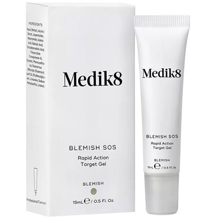 Blemish SOS Rapid Action Target Gél - Gél na problematickú pokožku
