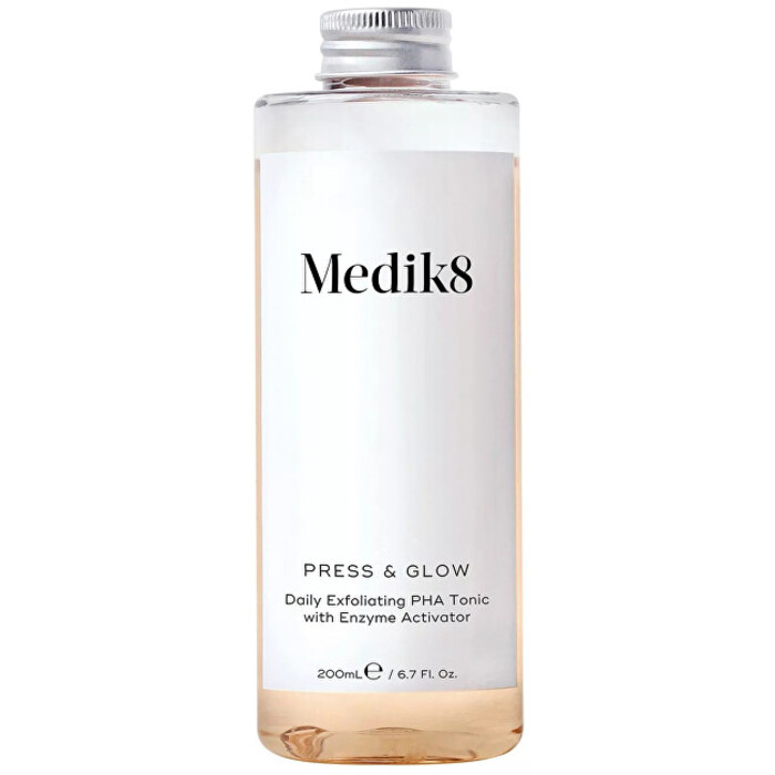 Press & Glow Daily Exfoliating PHA Tonic Refill - Náhradná náplň do exfoliačného PHA tonika
